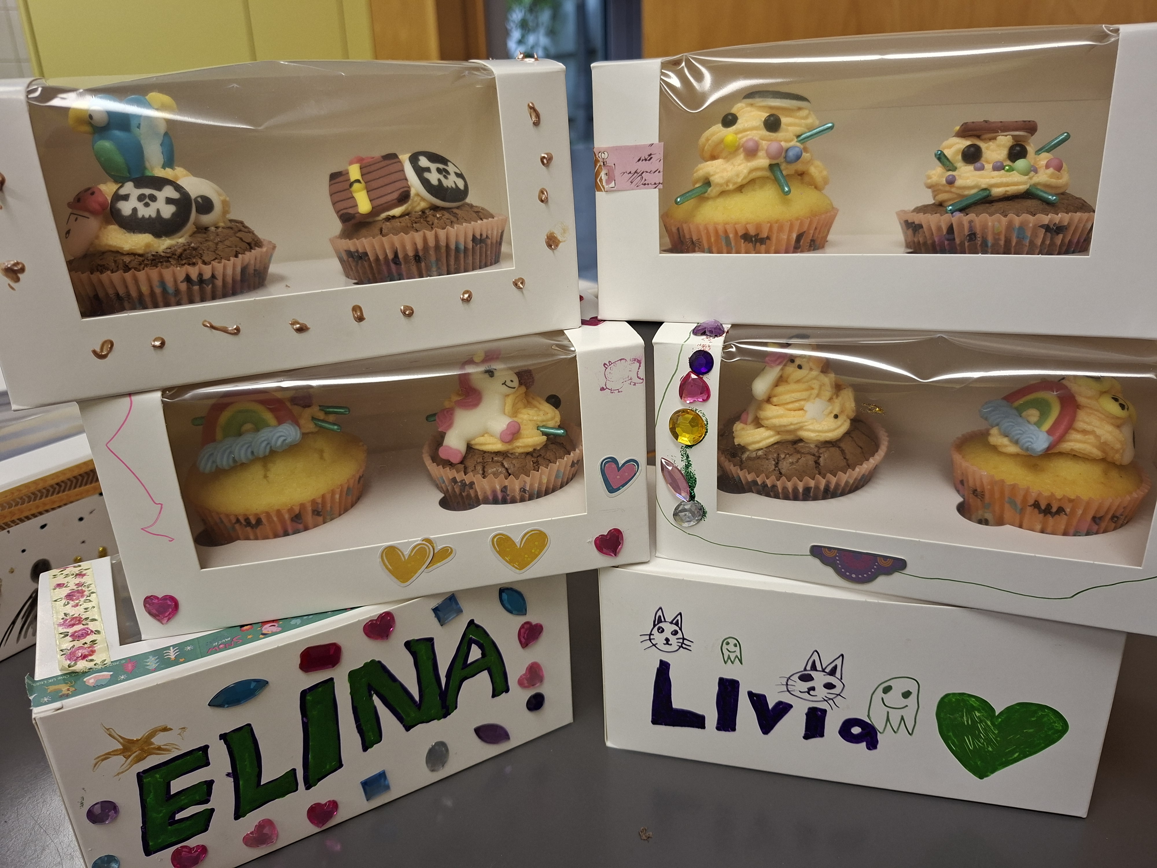 Cup Cakes